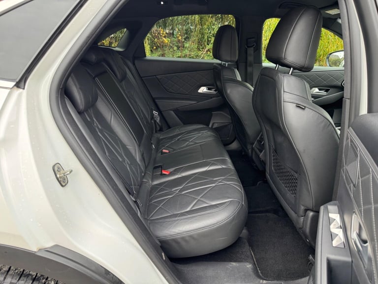 2019 DS Automobiles DS 7 Crossback 1.6 PureTech GPF Prestige Crossback EAT8 Euro 6 (s/s) 5dr MPV ...