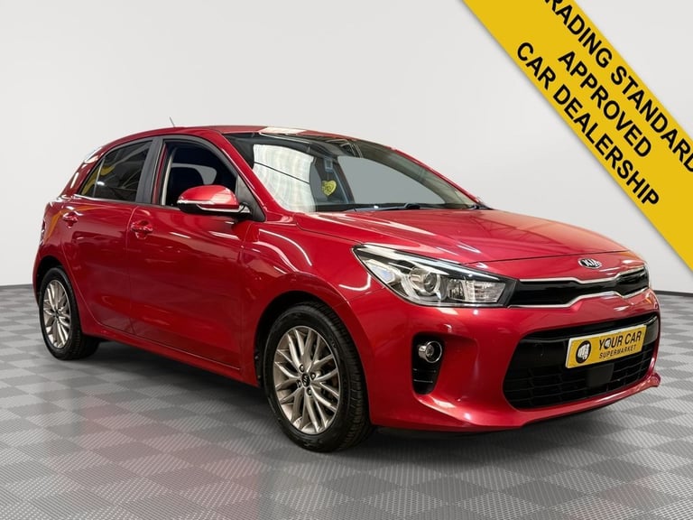 2018 Kia Rio 1.0 T GDi 3 5dr HATCHBACK PETROL Manual