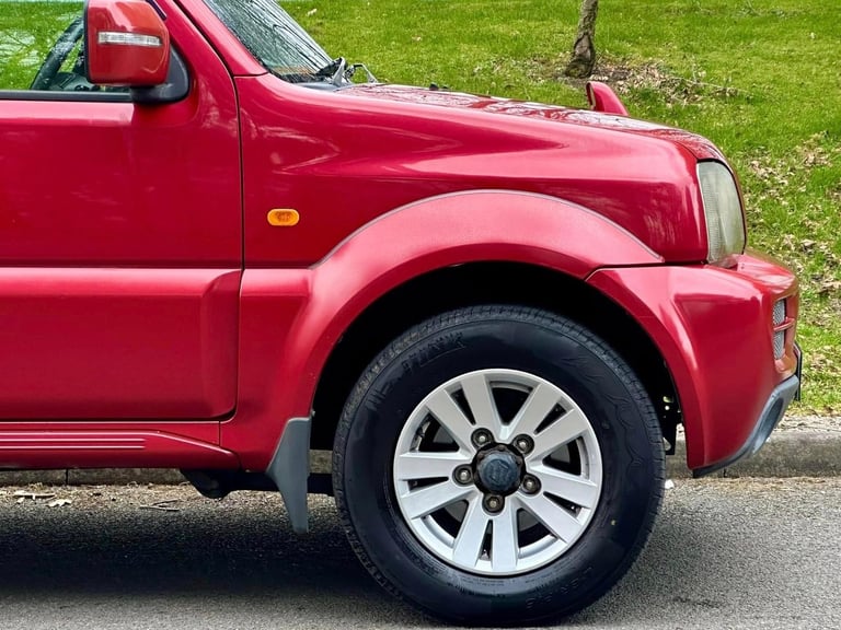 2010 Suzuki Jimny 1.3 Automatic Special Model X Advnture LOW MILEAGE IMPORT