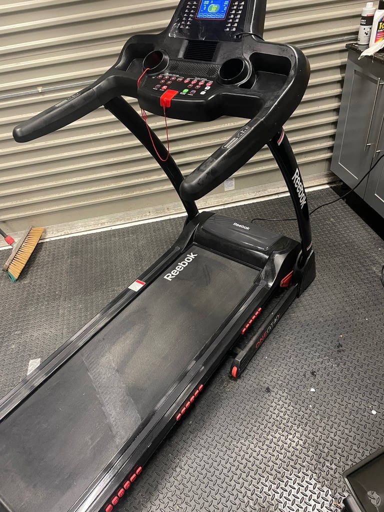 Running Machine Reebok GT40S