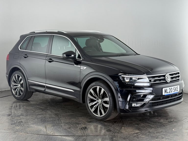 image for  Volkswagen Tiguan 1.5 TSI EVO R-Line Tech DSG Euro 6 (s/s) 5dr Petrol Automatic