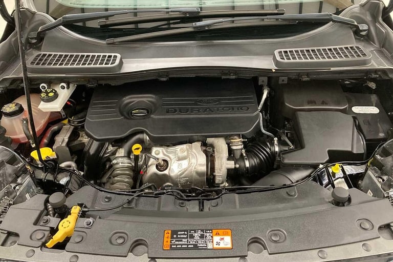 2019 Ford Kuga 1.5 TDCi EcoBlue ST-Line Edition Euro 6 (s/s) 5dr HATCHBACK Diesel Manual