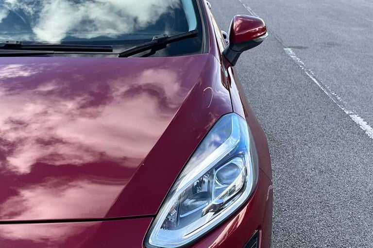 2017 Ford Fiesta 1.0T EcoBoost Titanium Hatchback 5dr Petrol Manual Euro 6 (s/s) (100 ps) Hatchba...