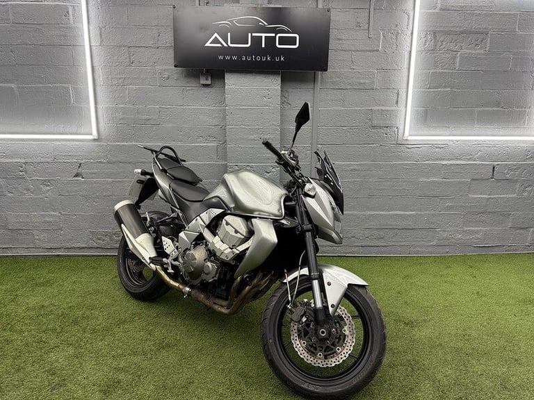 image for 2009 Kawasaki Z750 750cc Other Petrol Manual