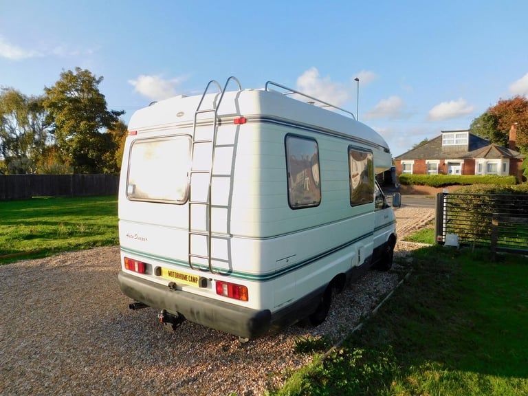 Auto-Sleeper Gatcombe VW 2.5 Tdi Manual Luxury 2 Berth Motorhome For Sale