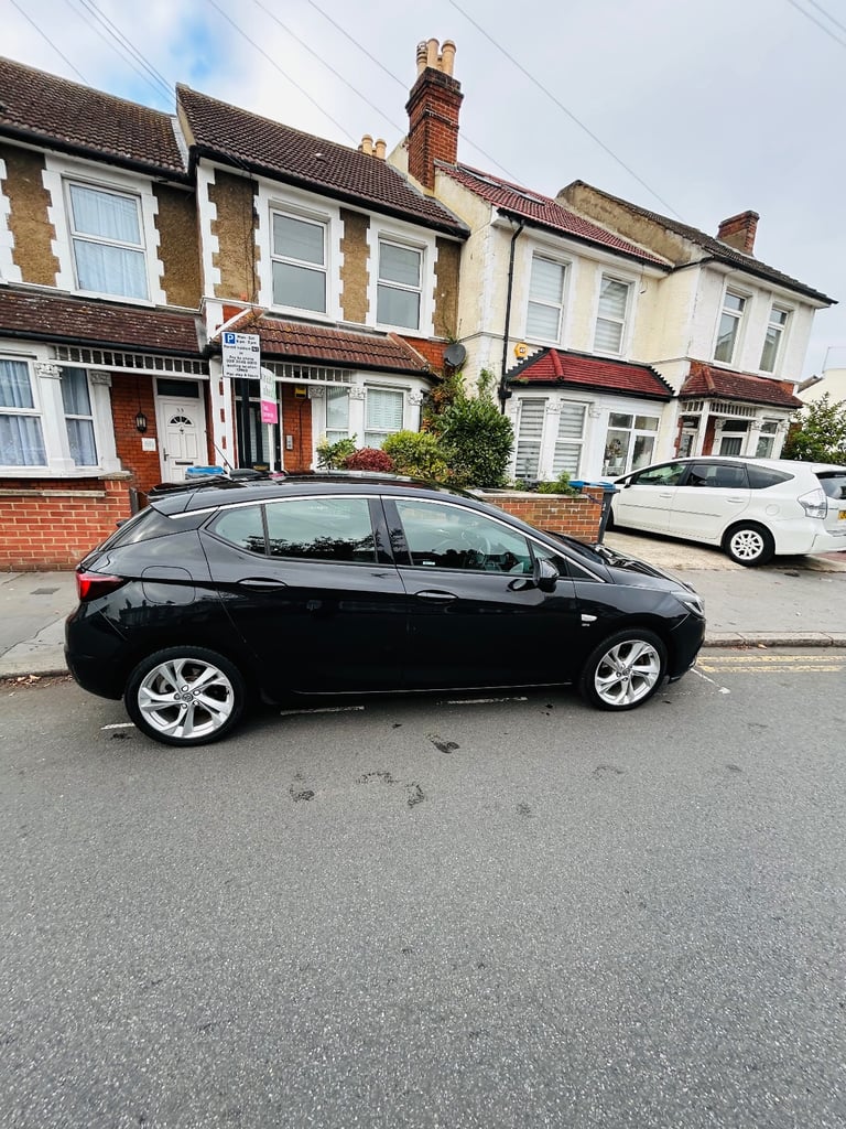 Vauxhall, ASTRA, Hatchback, 2016, Manual, 999 (cc), 5 doors