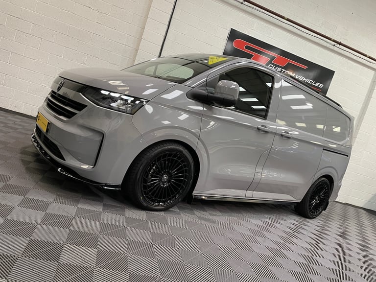 image for 2025 Volkswagen Transporter T7 2.0TDI 150PS SWB Commerce Plus DSG Auto