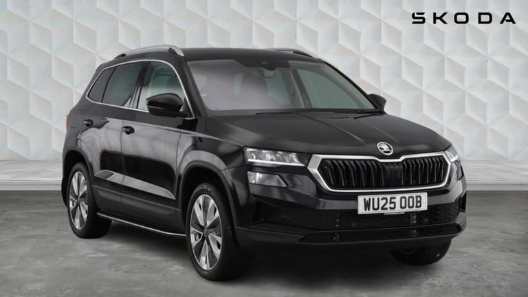 image for 2025 Skoda Karoq SE L Edition 1.5 TSI 150 PS DSG Automatic Estate Petrol Automatic