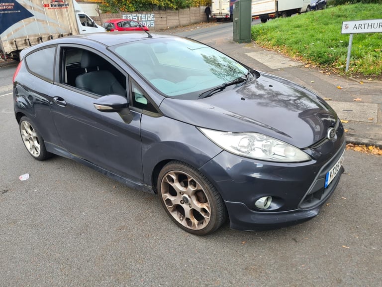 Ford, FIESTA, Hatchback, 2009, Manual, 1596 (cc),3 doors - Image 4