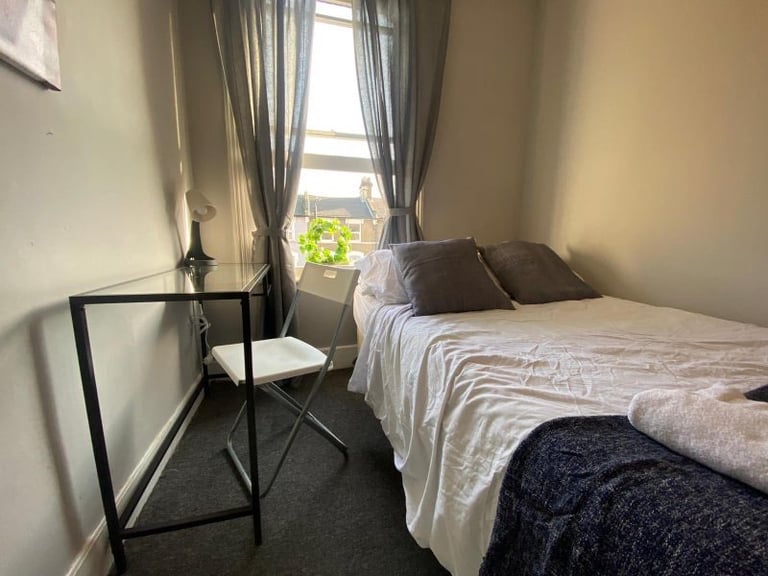 🌿Affordable Room Near Finsbury | Well Connected to Central London 📍