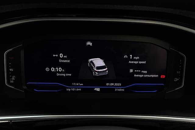 2025 Volkswagen T-Roc 1.5 TSI R-Line 5dr DSG Hatchback Petrol Automatic