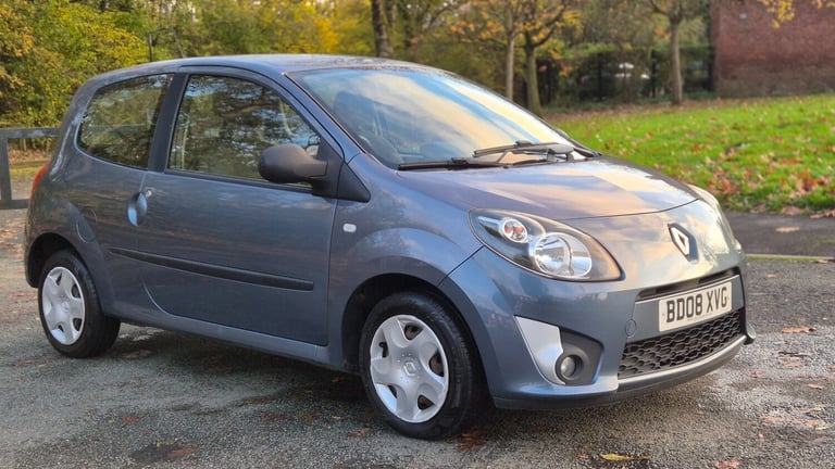 2008 Renault Twingo 1.2 Extreme 3dr HATCHBACK Petrol Manual