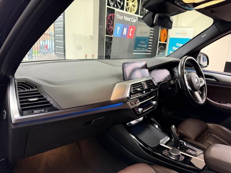 2020 BMW X3 2.0 30e 12kWh M Sport Auto xDrive Euro 6 (s/s) 5dr ESTATE PETROL/ELECTRIC Automatic