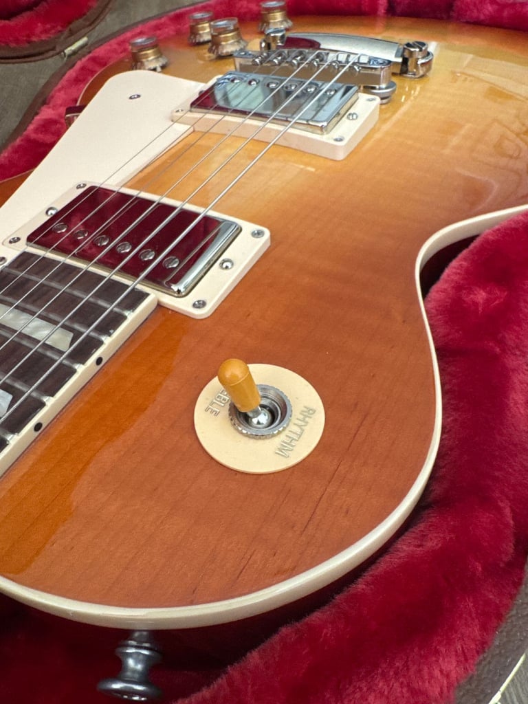 2024 Gibson Les Paul Standard ’60s Unburst - Trades