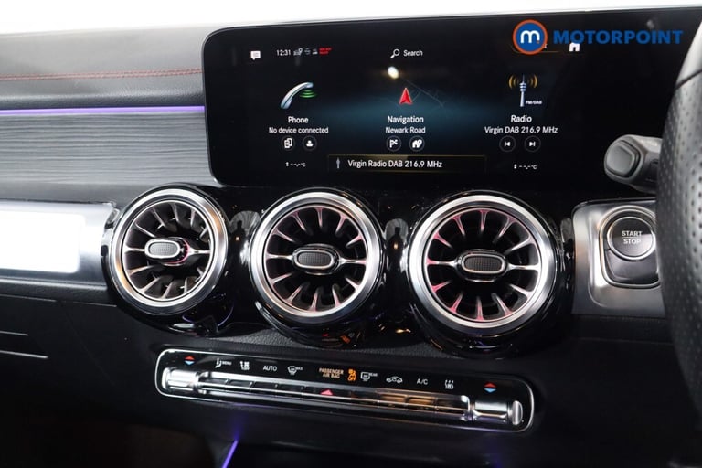 2022 Mercedes-Benz EQB EQB 350 4Matic 215kW AMG Line 66.5kWh 5dr Auto SUV Electric Automatic