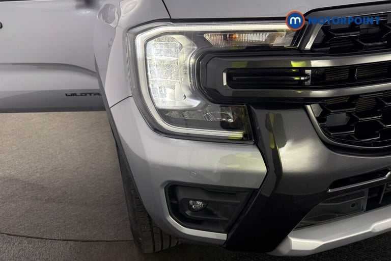 2024 Ford Ranger Pick Up Double Cab Wildtrak 2.0 EcoBlue 205 Auto Double Cab Pick-up Diesel Autom...