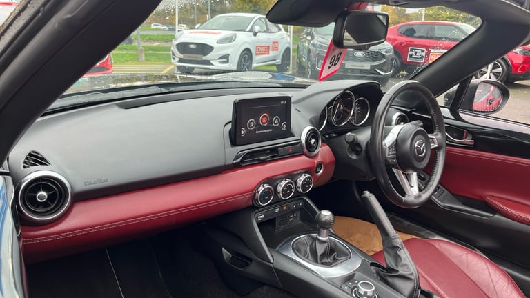 2020 Mazda MX-5 2.0 [184] GT Sport Tech 2dr CONVERTIBLE PETROL Manual