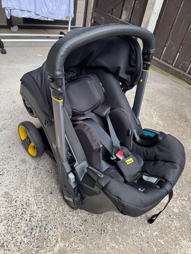 Doona i car seat 