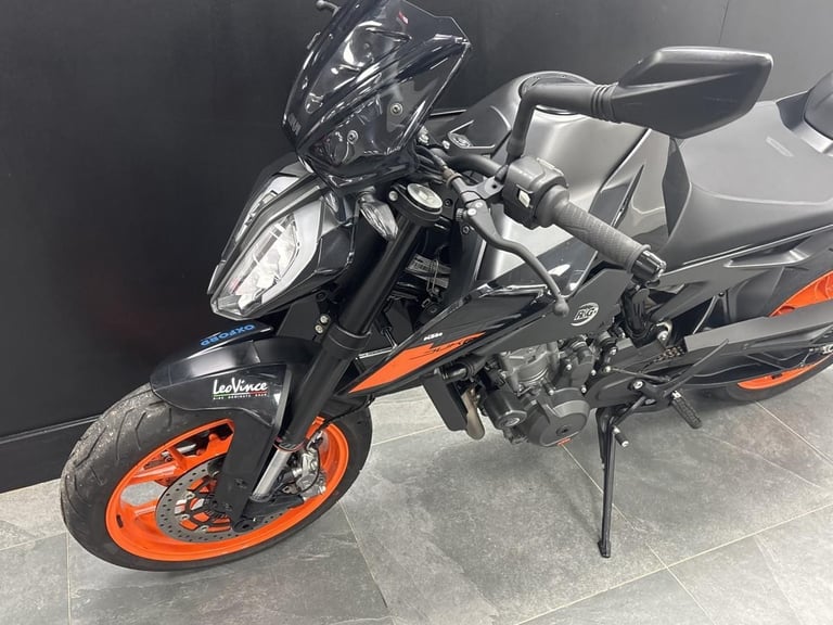 KTM 790 DUKE