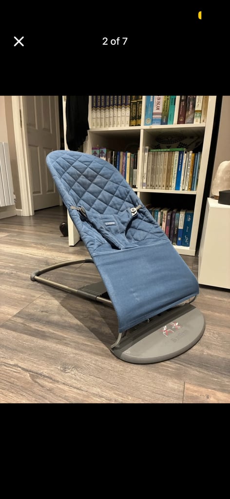 image for Baby Björn bouncer 