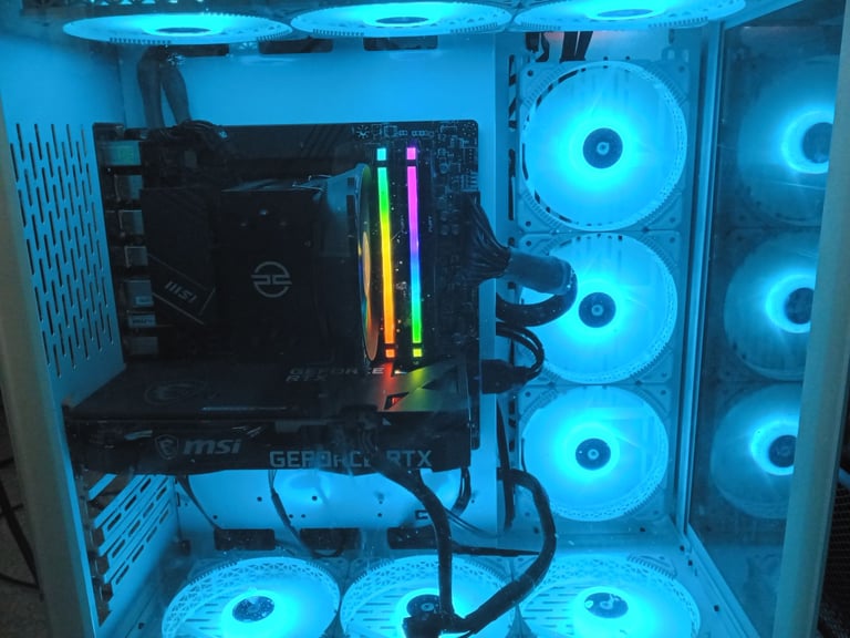 Gaming pc
