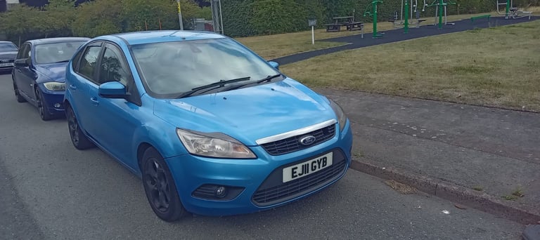 Ford, FOCUS, Hatchback, 2011, Manual, 1560 (cc), 5 doors