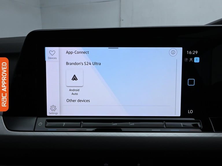 2022 Volkswagen Golf 1.5 TSI Life 5dr HATCHBACK PETROL Manual