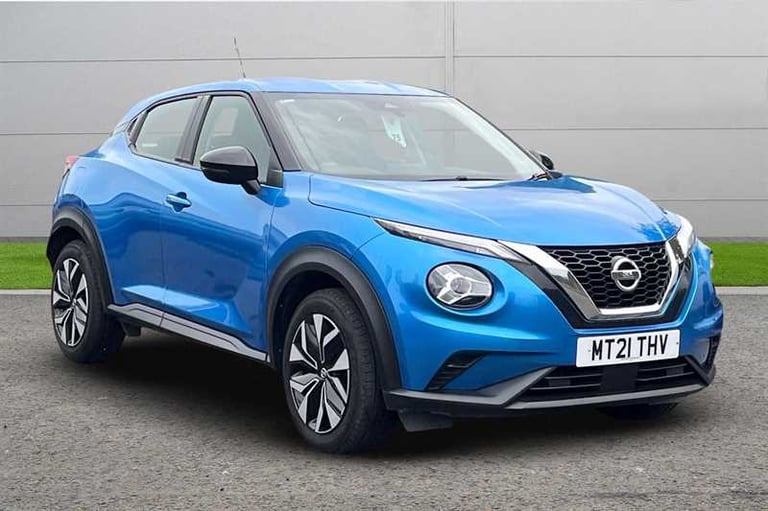 image for 2021 Nissan Juke 1.0 DIG-T 114 ACENTA 5DR Hatchback Petrol Manual