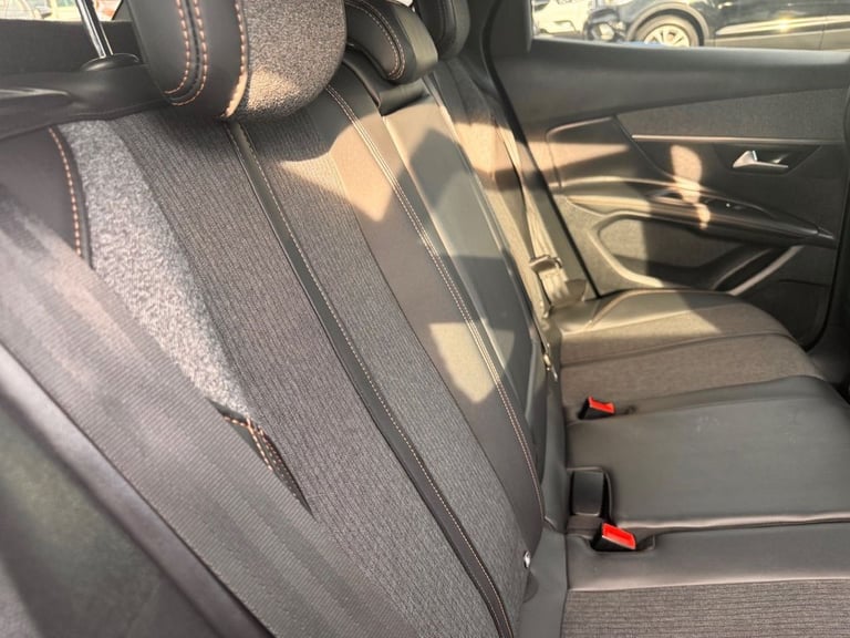 2018 Peugeot 3008 1.5 BlueHDi GT Line SUV 5dr Diesel Manual Euro 6 (s/s) (130 ps) HATCHBACK Diese...