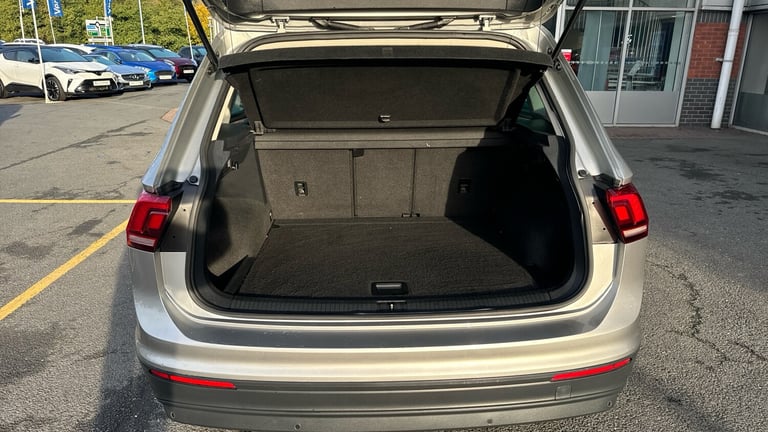 2018 Volkswagen Tiguan 2.0 TDi 150 4Motion SE Nav 5dr DSG ESTATE DIESEL Automatic