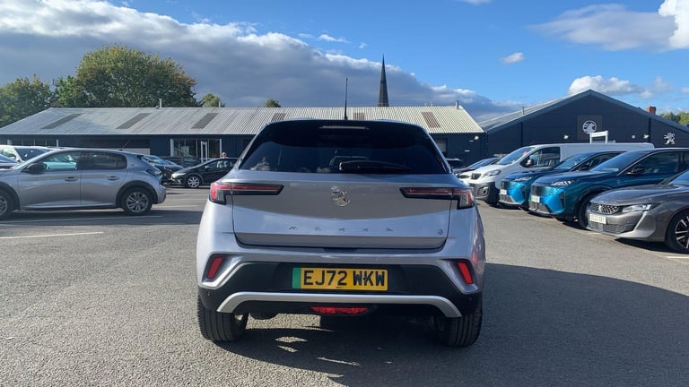 2022 Vauxhall Mokka-e 50kWh Ultimate SUV 5dr Electric Auto (136 ps) SUV Electric Automatic