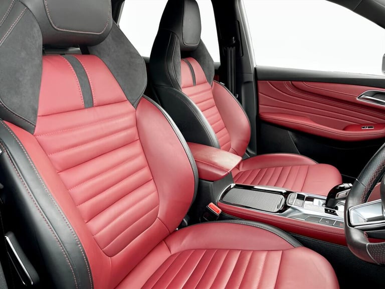 2022 MG MG HS 1.5 T-GDI Exclusive DCT Euro 6 (s/s) 5dr ESTATE Petrol Automatic