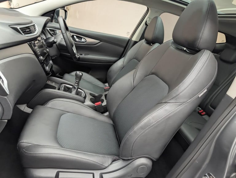 2020 Nissan Qashqai 1.3 DIG-T Tekna SUV 5dr Petrol Manual Euro 6 (s/s) (140 ps) BLUETOOTH+REAR  H...