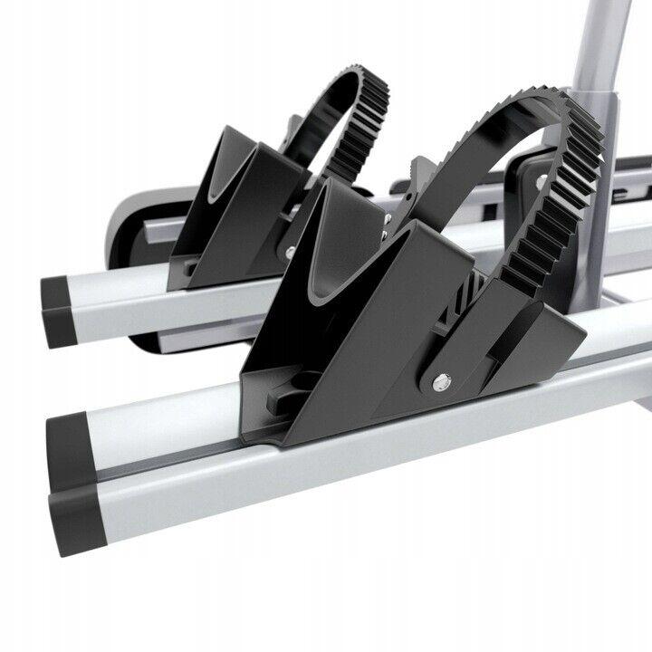 New GIRO for 2 E-Bikes Rack Carrier / Cycle  for 2 bikes w. Tilting - on Towbar