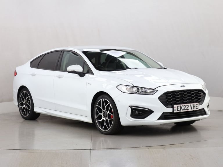 2022 Ford Mondeo 2.0 TiVCT ST-Line Edition Saloon 4dr Petrol Hybrid CVT Euro 6 (s/s) (187 ps Salo...