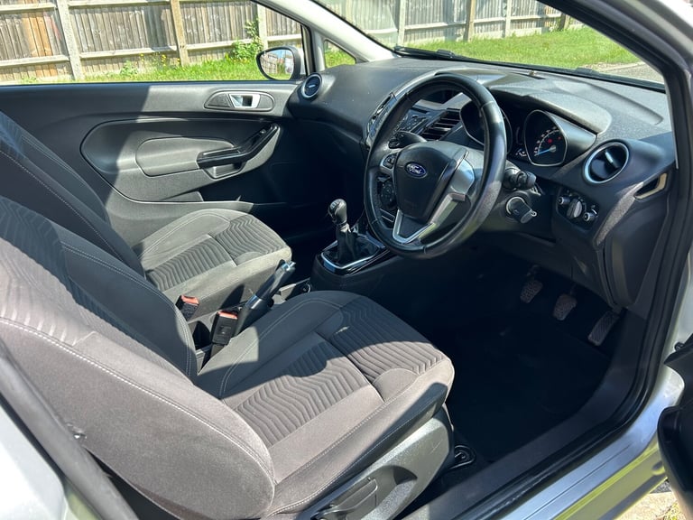 2014 Ford Fiesta 1.0 EcoBoost Zetec 3dr Petrol