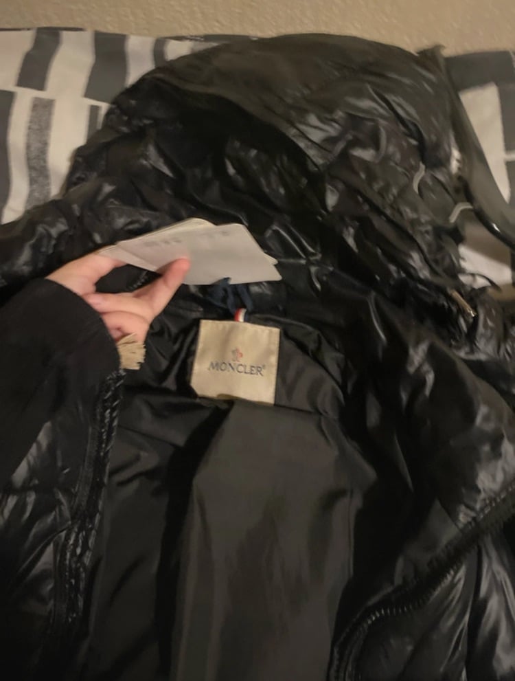 moncler jacket