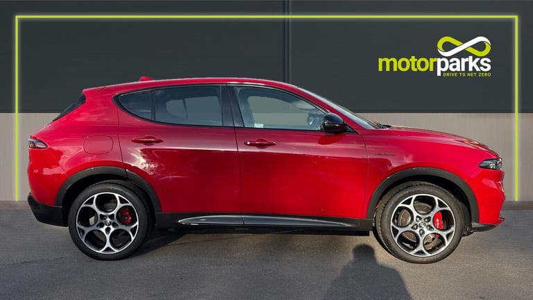 2023 Alfa Romeo Tonale 1.3 PHEV Veloce 5dr Auto (Navigation)(Front/Rear P