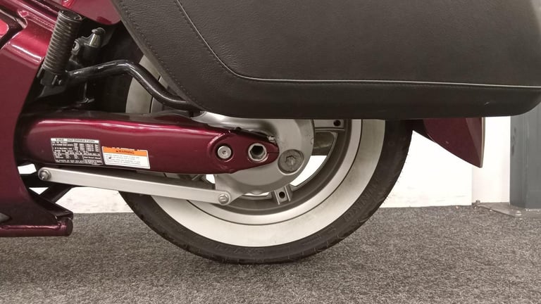 HONDA VTX1300 INTERSTATE ** MOT JUNE 2026 - LOW MILLAGE !! - PANNIERS ** 