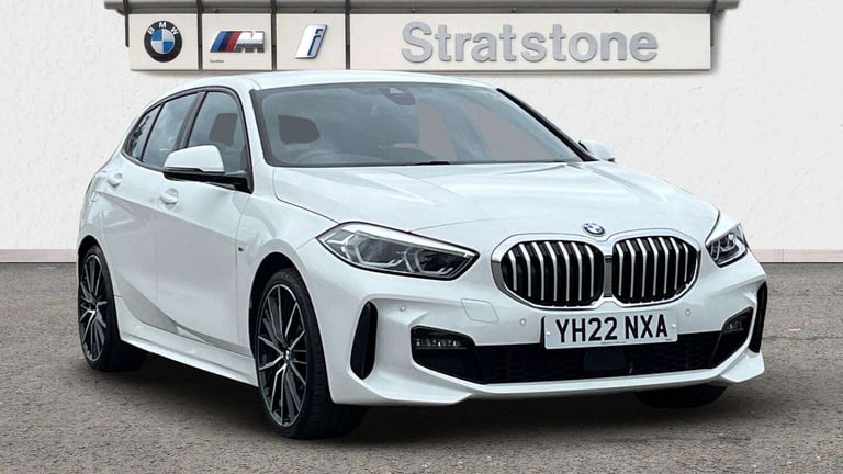 image for 2022 BMW 1 Series 118i [136] M Sport 5dr Step Auto [LCP] Hatchback Petrol Automatic