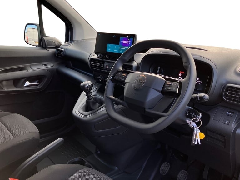 2025 Citroen Berlingo 1.5 BlueHDi 100ps Van Enterprise Van Diesel Manual