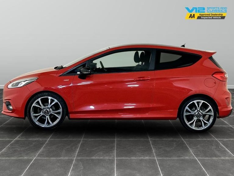 2019 Ford Fiesta 1.0T EcoBoost ST-Line Euro 6 (s/s) 3dr Manual Hatchback Petrol Manual