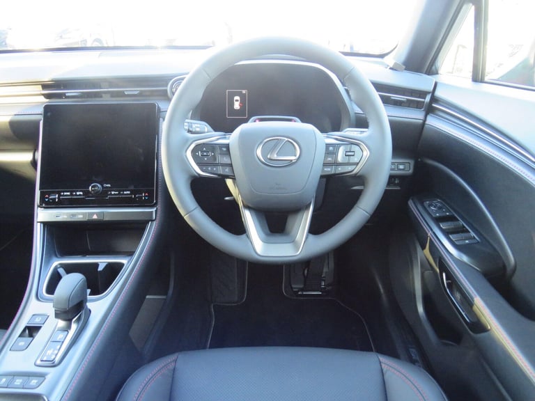 2025 Lexus LBX 1.5 Premium 5dr E-CVT HATCHBACK PETROL/ELECTRIC Automatic