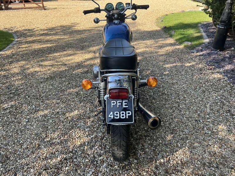 1976 Honda CB750 K6 736cc