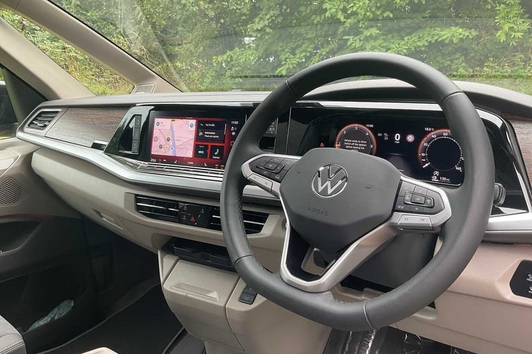 2025 Volkswagen Multivan Diesel Estate 2.0 TDI Style 5dr LWB DSG People Carrier Diesel Automatic
