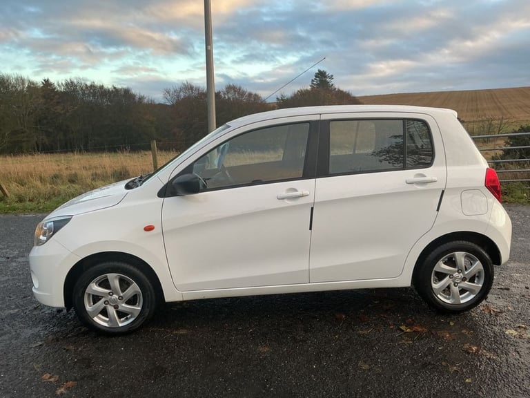 2017 Suzuki Celerio 1.0 SZ3 5dr HATCHBACK Petrol Manual