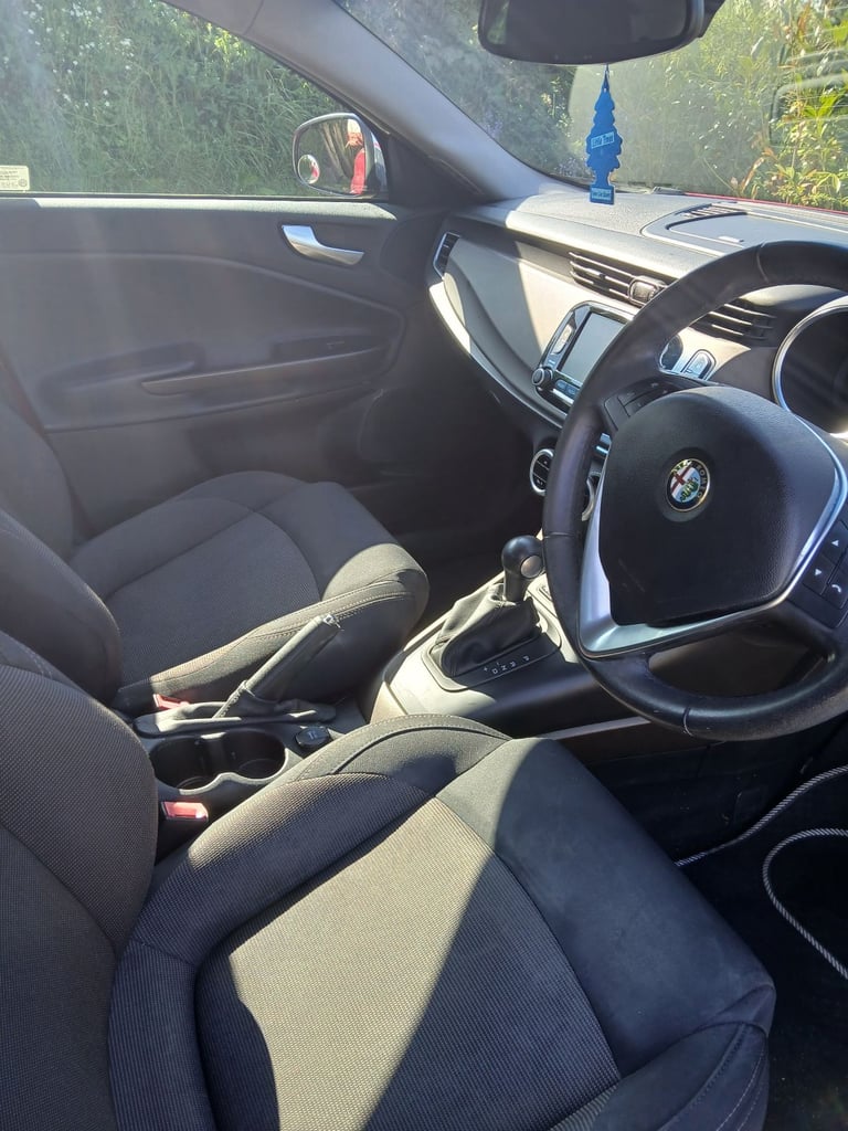 Alfa Romeo, GIULIETTA, Hatchback, 2015, Semi-Auto, 1368 (cc), 5 doors
