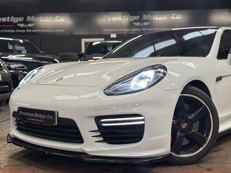 2015 Porsche Panamera V8 GTS Hatchback Petrol Automatic