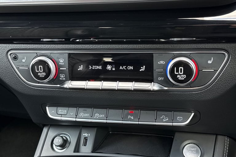 2023 Audi Q5 Edition 1 40 TDI quattro 204 PS S tronic SUV DIESEL Automatic