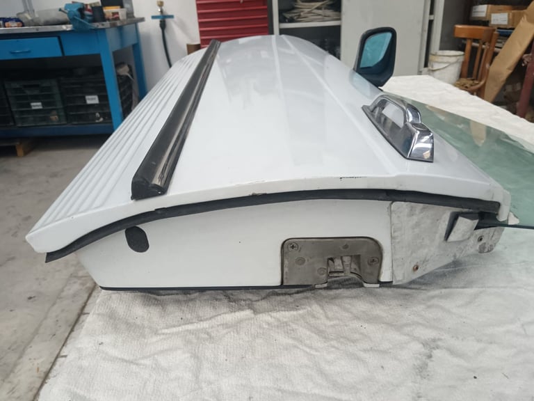 Left door Mercedes 350/450 SL